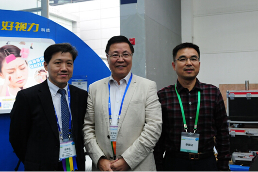 第十九次全國眼科年會開幕 大會主席王寧利致辭