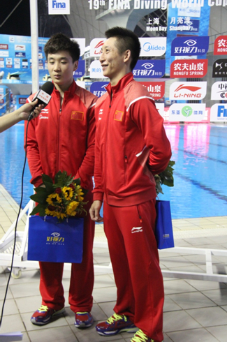 世界杯中國包攬九金四銀 好視力科技為中國喝彩