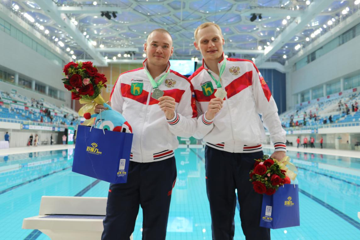 好視力護(hù)眼貼榮獲新稱號 與跳水冠軍共放異彩