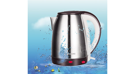 長虹電熱水壺SH-F184[ 額定功率 ：1500W，1.8L]