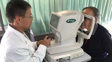 愛(ài)，在深秋丨重陽(yáng)前夕，公益與你零距離