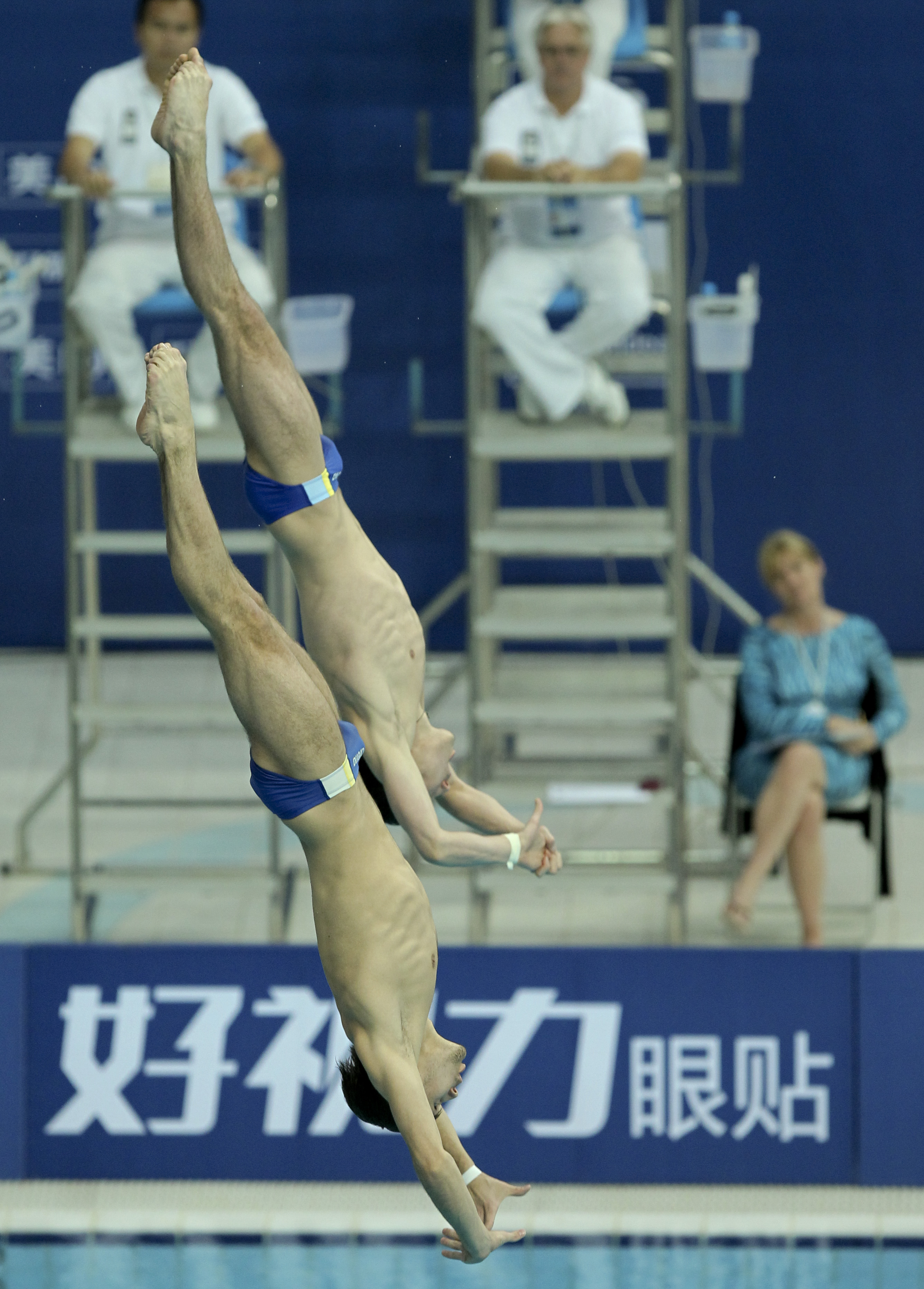 2019國際泳聯世界跳水賽北京站，國家隊最強出場陣容