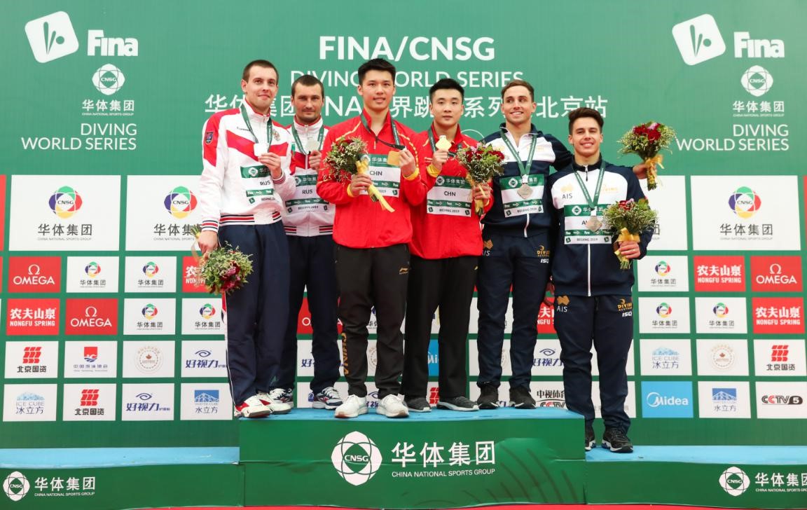 好視力見證曹緣奪冠之路