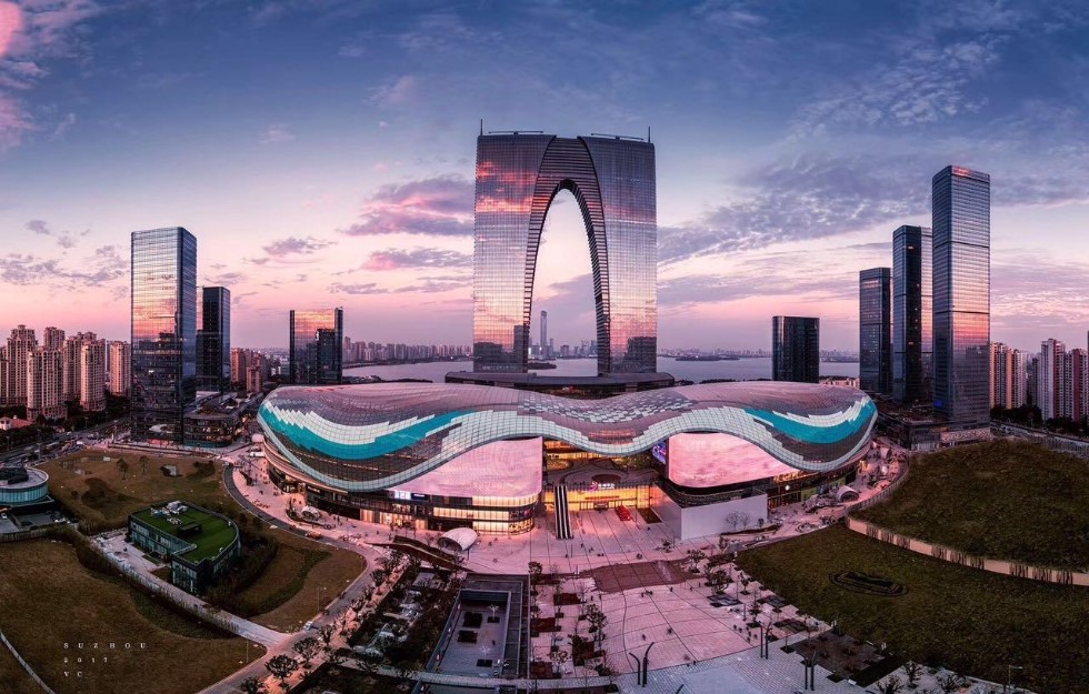 風(fēng)景旖旎，人杰地靈丨好視力帶你發(fā)現(xiàn)蘇州的更多美！