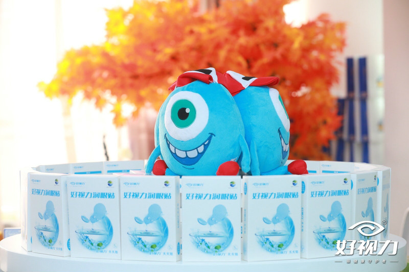 2019新風(fēng)口：眼貼崛起，百億級眼貼護(hù)眼市場大熱