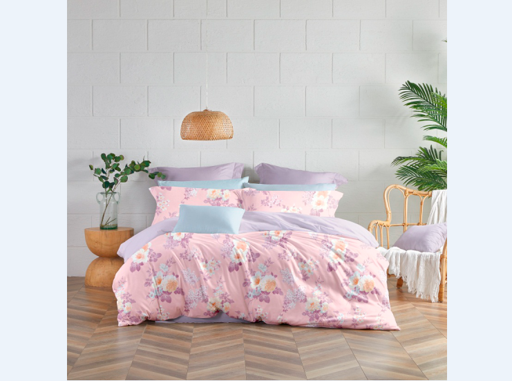 羅萊春夏被[ 席 230250cm，枕席 4874cm2 ]