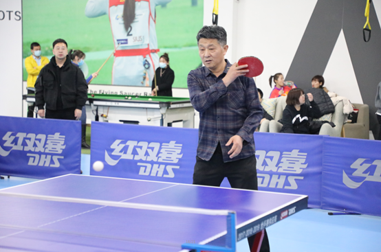 2021護(hù)眼乒乓球聯(lián)賽，3月首場激烈開戰(zhàn)！