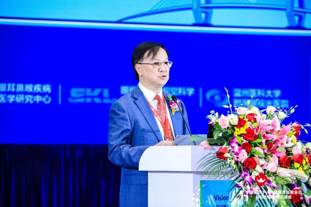 大咖云集，后浪齊聚  VC這個展位出圈 秒變眼健康科普勝地