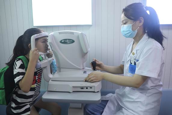 99公益日 | 護瞳愛眼計劃，送孩子護眼包