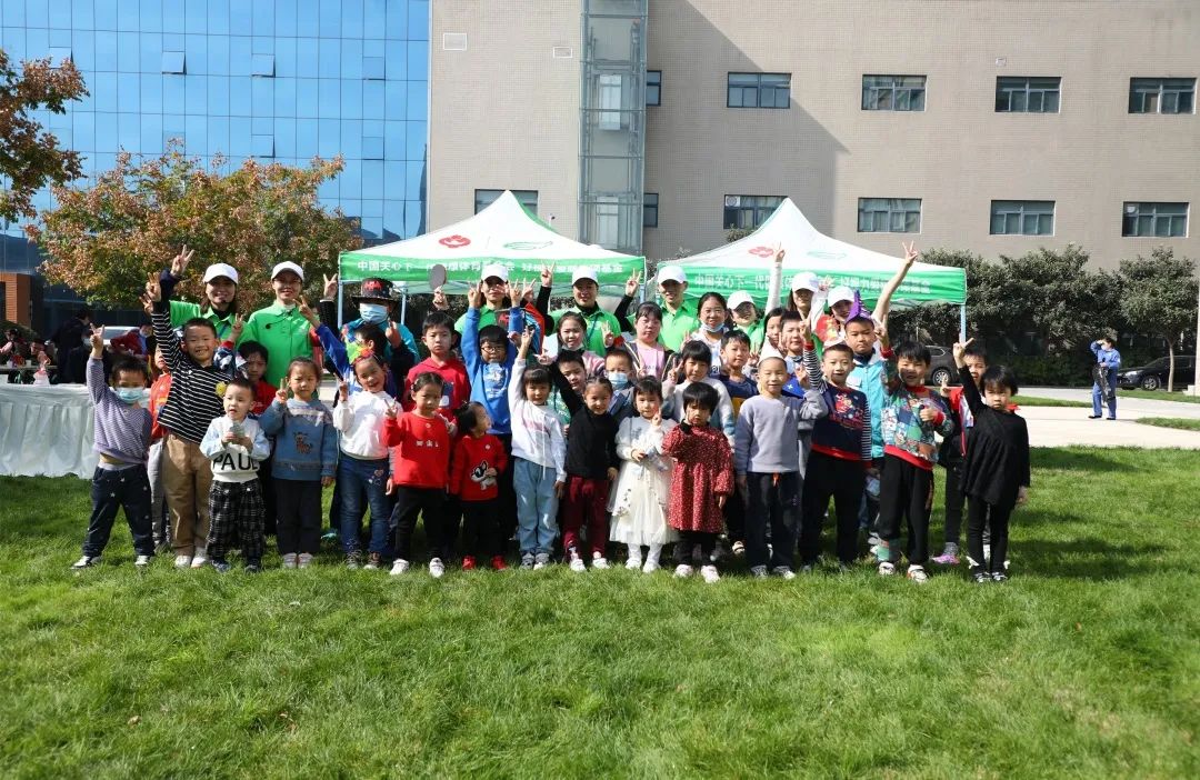 加強戶外運動，別讓孩子當宅童——流動愛眼大課堂又開課啦！