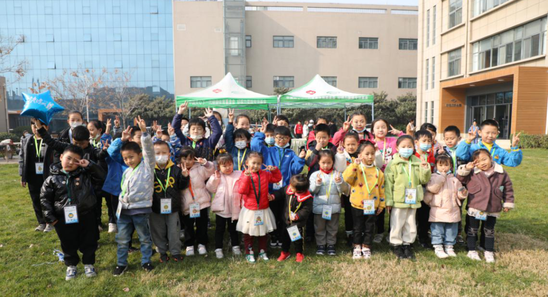沐浴陽光，放飛戶外——流動愛眼大課堂又又又開課啦！