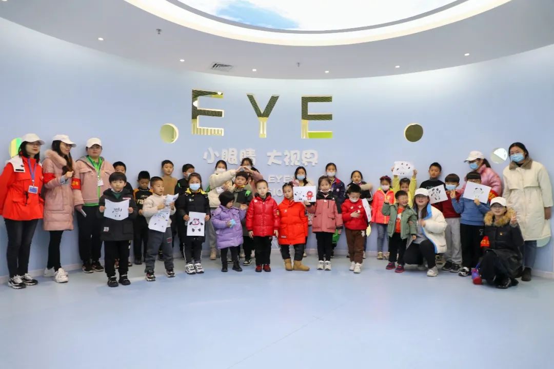 流動愛眼大課堂帶你開啟“睛”彩2022！