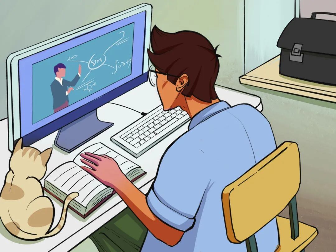 好視力眼貼分享：上網課，這些護眼小貼士快替孩子收好