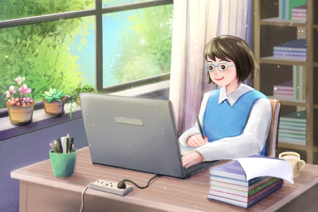 好視力眼貼分享：孩子上網課太費眼？學會這三招輕松護眼