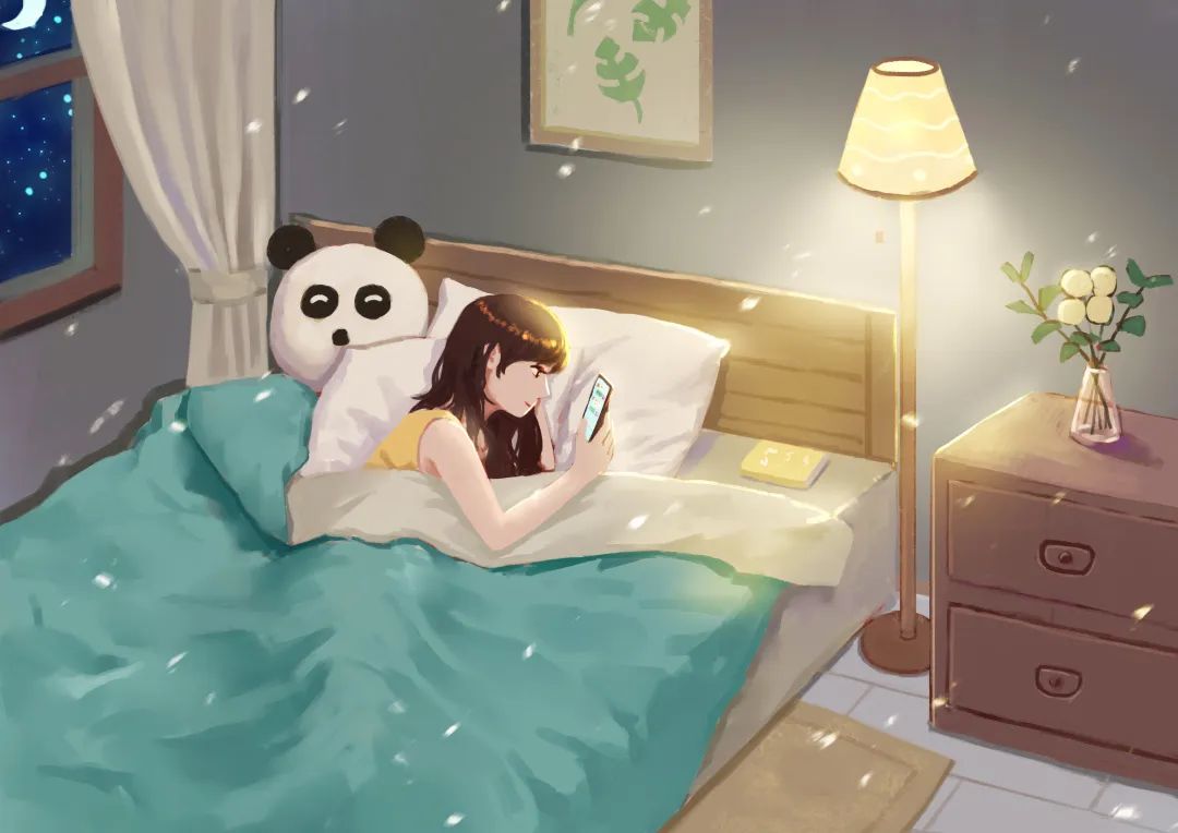 拿什么拯救你，我的“睡前孤獨癥”