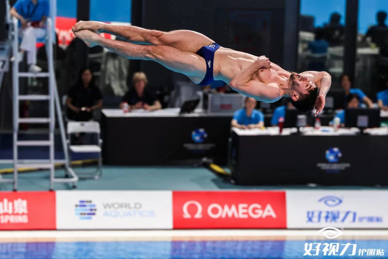 贏了??！中國跳水夢之隊“碾壓式”奪冠，驚艷全場！