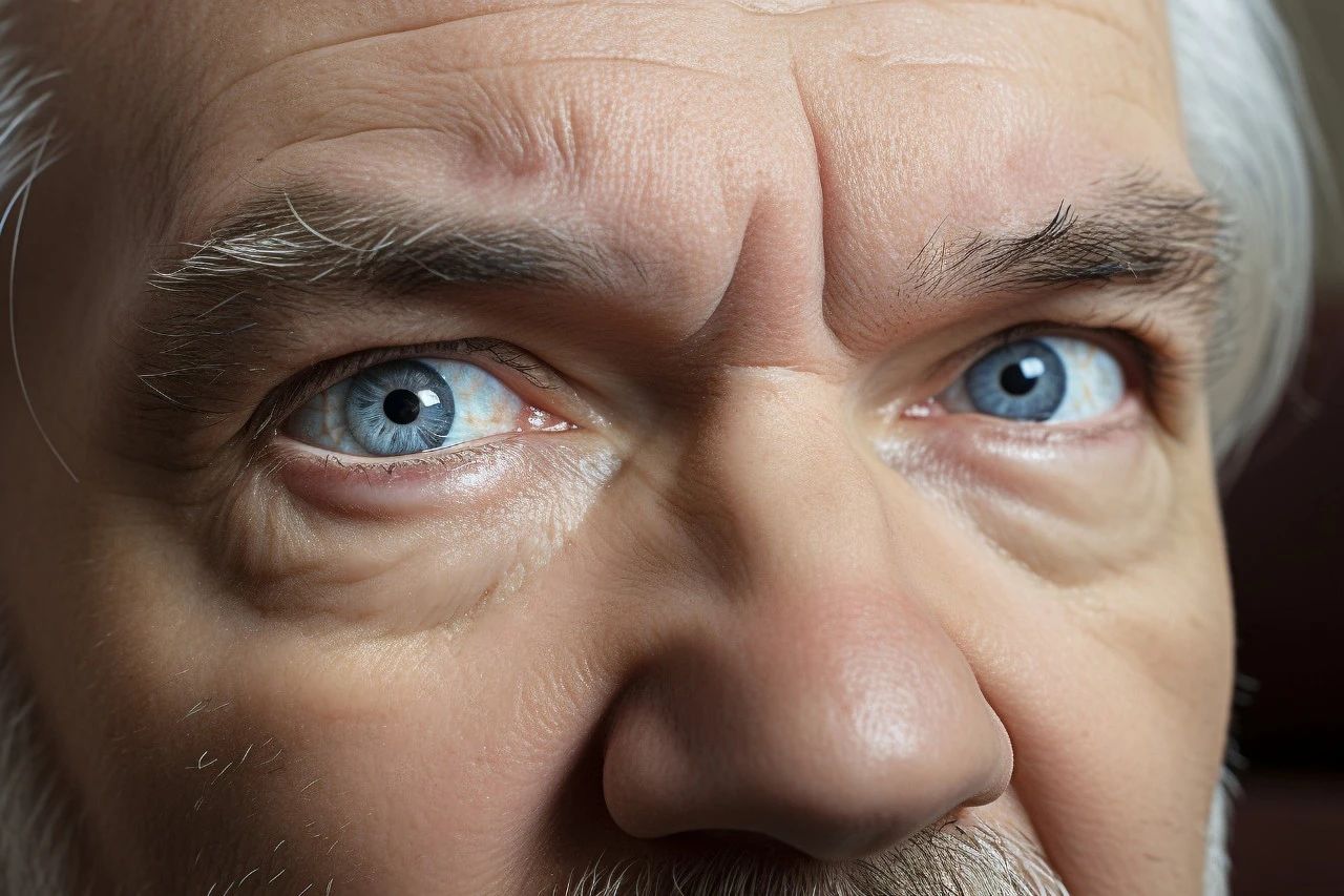 出現(xiàn)這些癥狀，警惕老年白內(nèi)障！