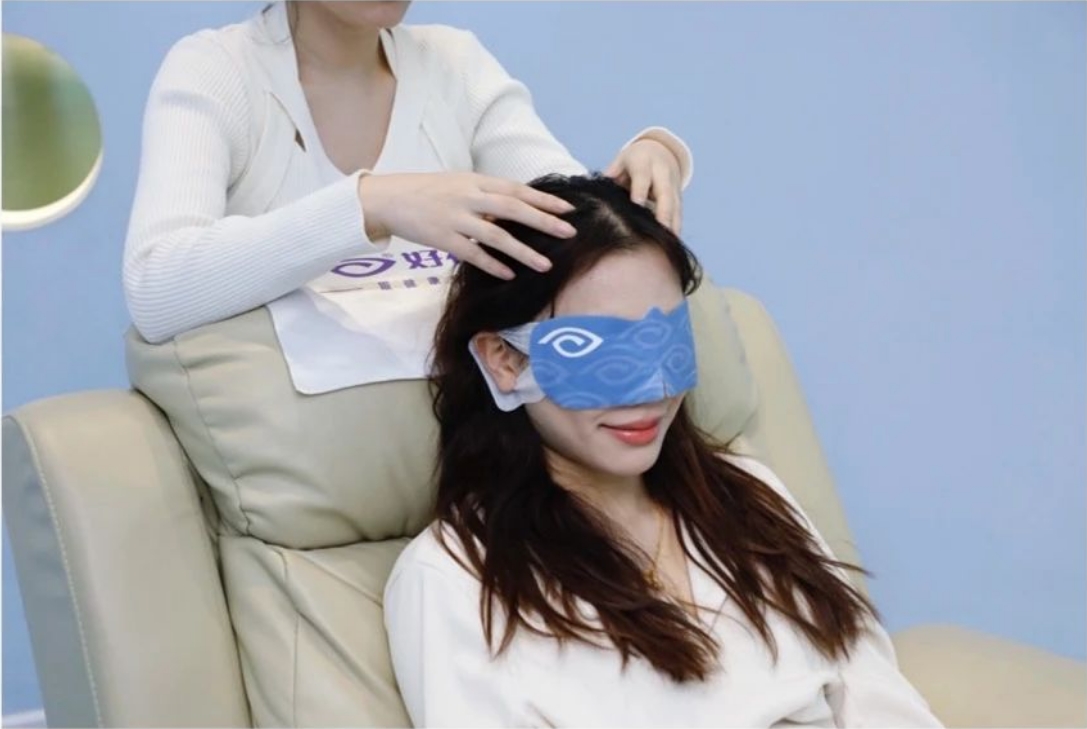 猜猜北京好視力眼貼專賣店首家旗艦店在哪里？