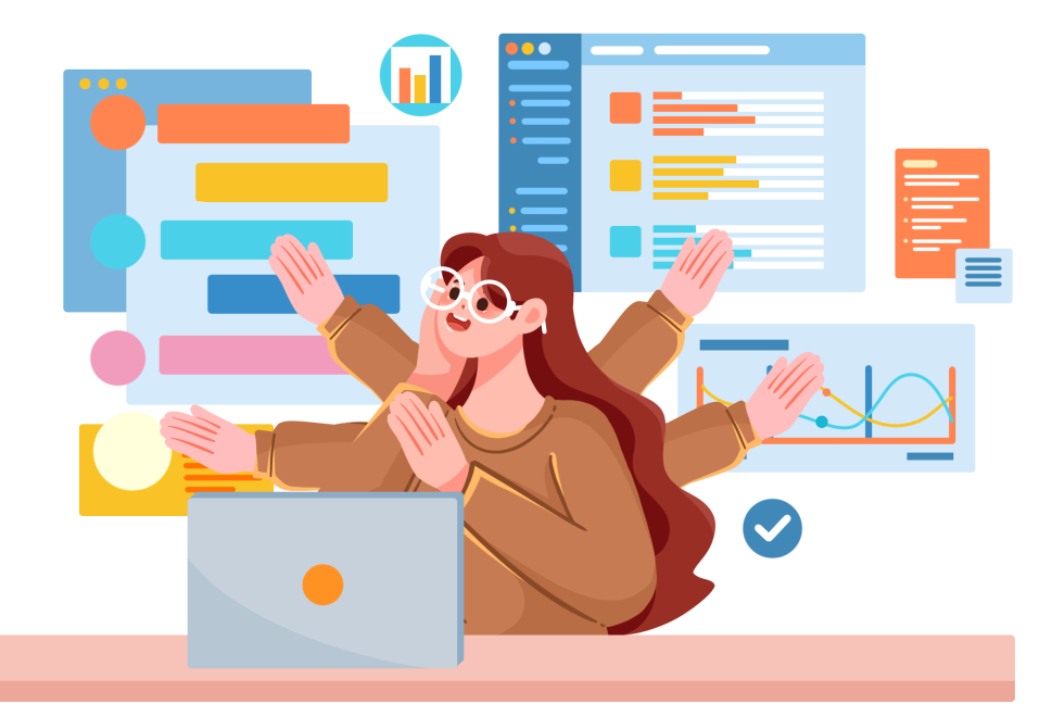 報(bào)！周一到！拯救你被屏幕“綁架”的雙眼！