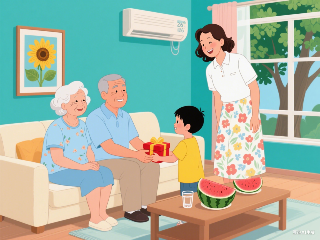 好視力眼貼，始終愿做您和家人明眸的溫情守護(hù)者！