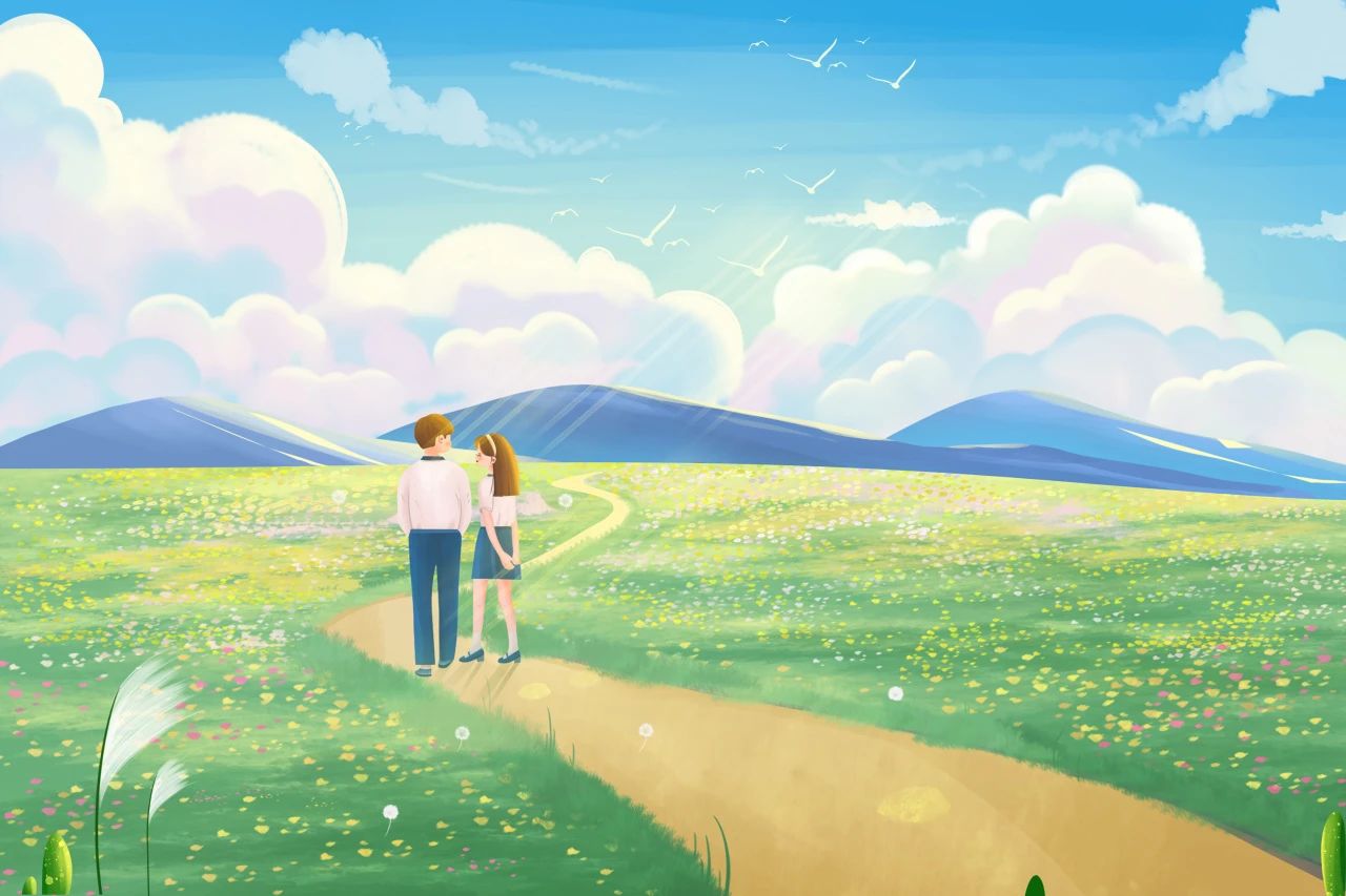 反對(duì)情人節(jié)內(nèi)卷？年輕人集體躺平過(guò)節(jié)的方式太“綠”了