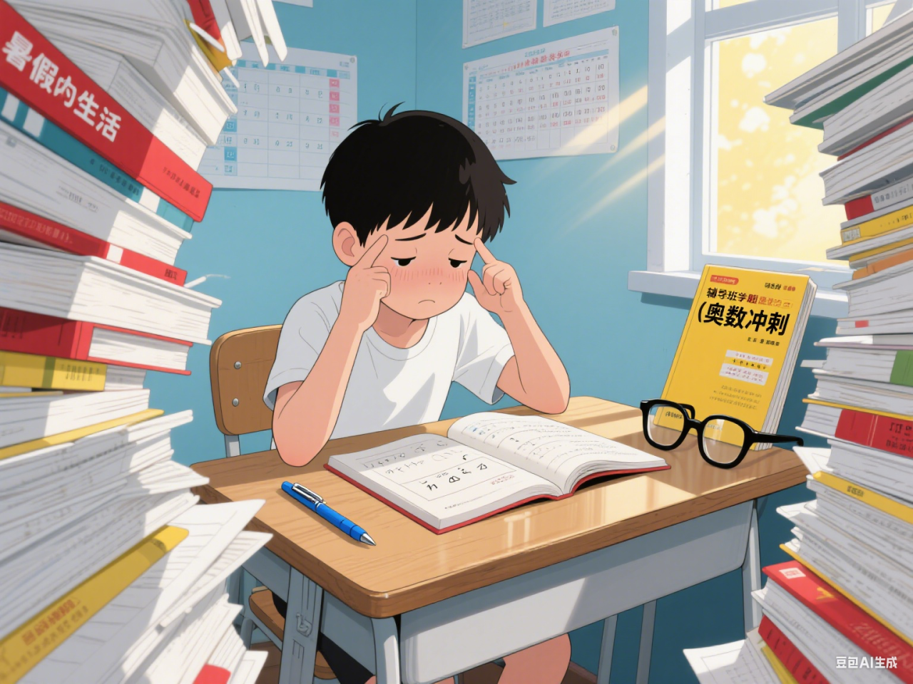 壞消息，今天周三；好消息，我有秘密武器