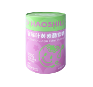 藍莓葉黃素酯軟糖